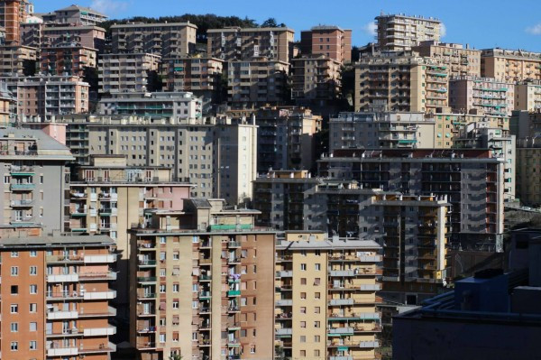 Appartamento GENOVA affitto  DI NEGRO  EASY HOME