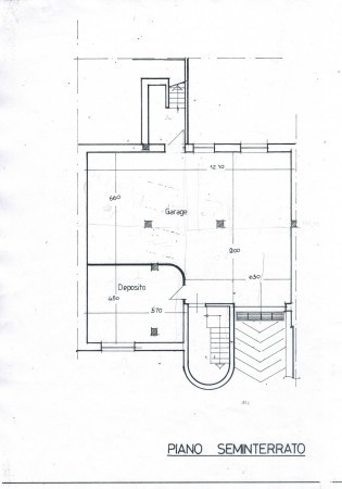 Villa Unifamiliare - Indipendente TRICASE vendita   Pasquale Villari Casa3immobiliare