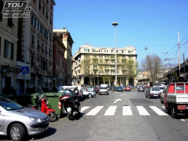 Appartamento GENOVA affitto  SAMPIERDARENA  EASY HOME