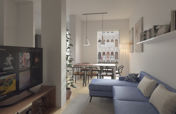 Attico FIRENZE vendita  BROZZI Pistoiese My Tuscan Houses