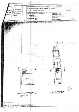 Negozio - Loc.Com. VICENZA vendita   Contrà Porton del Luzzo Aquileia Capital Services Srl