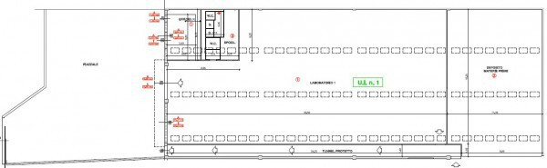 Capannoni (Tutti) PRATO affitto  CAFAGGIO  EURO CD