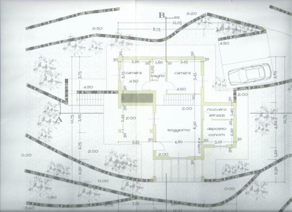 Rustico - Cascina CASTELLARO vendita   per I Piani L&#039;Immobiliare Castellaro