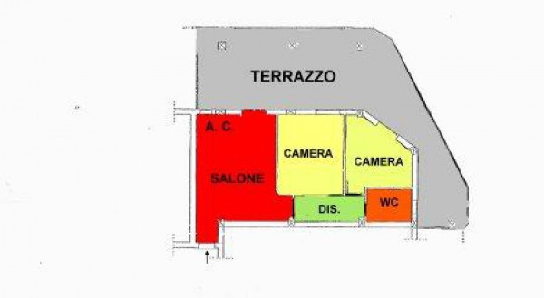 Appartamento MONTALTO UFFUGO vendita   Benedetto Croce Piazza Navona s.a.s. di Luca Passarelli e C.