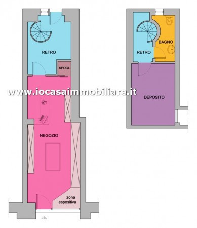 Negozio - Loc.Com. MILANO vendita  CORVETTO Gamboloita IO CASA IMMOBILIARE