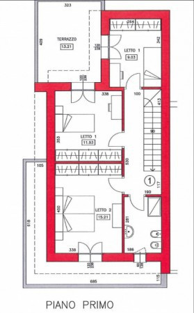 Villa Affiancata - Schiera FORLÌ vendita    SognoCasa