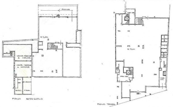 Negozio - Loc.Com. FIRENZE affitto  BELLARIVA Lungarno Cristoforo Colombo CAPITAL IMMOBILIARE FIRENZE S.R.L.