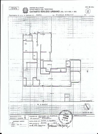 Ufficio - Loc.Com. ROMA vendita  Cecchignola - Giuliano Dalmata Giuseppe Armellini Genesi Immobiliare