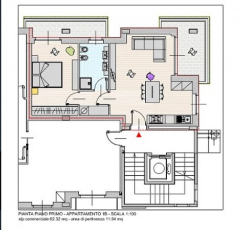 Appartamento CERRO MAGGIORE vendita   Antonio Meucci Francimmobiliare Sas di Annecchini Francesca & C.