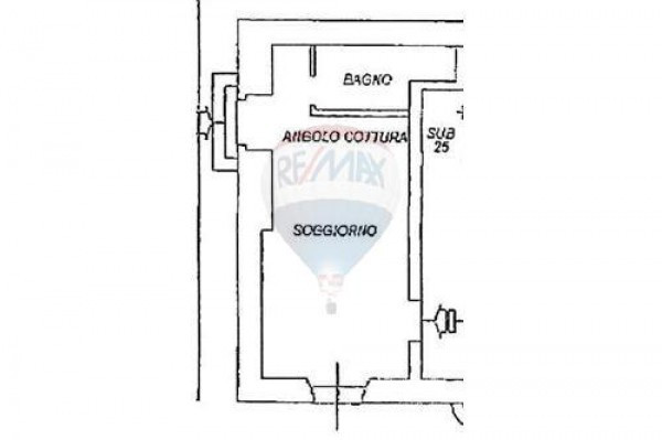 Appartamento GENOVA vendita  QUEZZI Ginestrato RE/MAX Costa Immobiliare