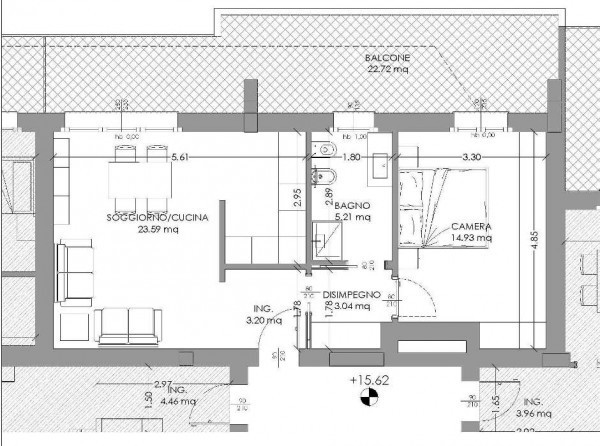 Appartamento SAN LAZZARO DI SAVENA vendita   Luigi Bertelli Petit Maison