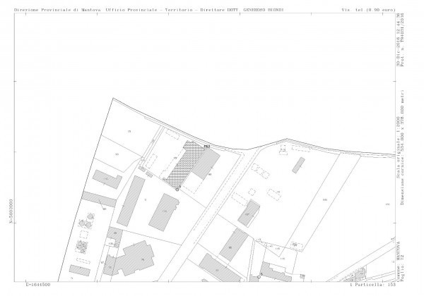 Capannoni (Tutti) MANTOVA vendita   Eugenio Sartori Aquileia Capital Services Srl