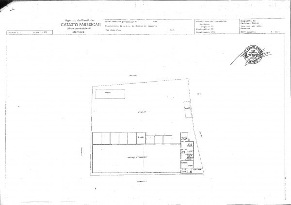 Capannoni (Tutti) MANTOVA vendita   Eugenio Sartori Aquileia Capital Services Srl
