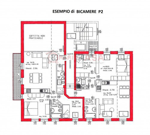 Rustico - Cascina VALDAGNO vendita   1 Maggio Orariokasa