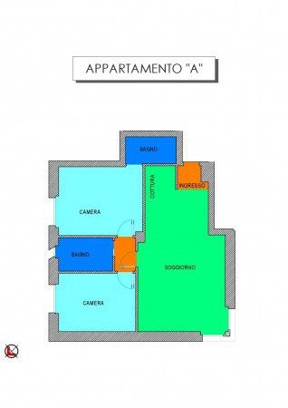 Appartamento SEGRATE vendita   San Felice Strada 9 A.M. case