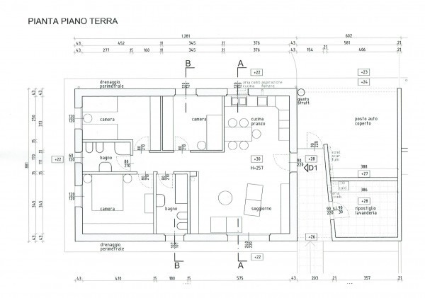 Appartamento UDINE vendita    Immobiliare Barbetti