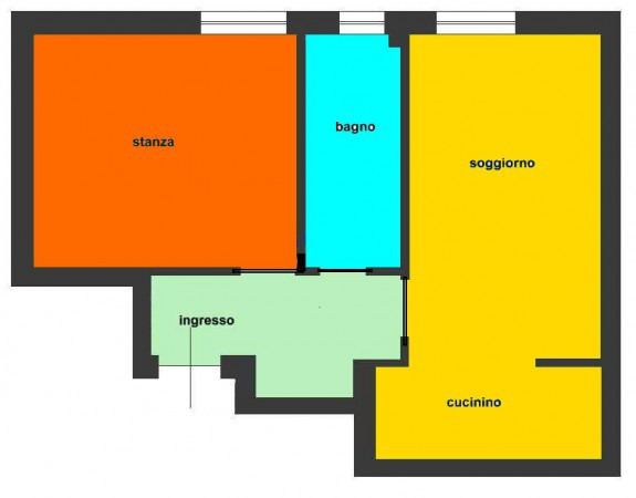 Appartamento BOLZANO vendita   Palermo Immobiliare Gries srls