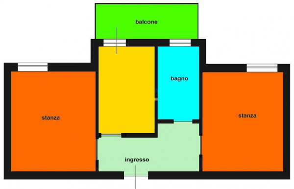 Appartamento BOLZANO vendita   Parma Immobiliare Gries srls