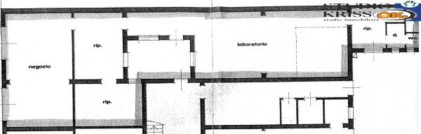 Negozio - Loc.Com. FERRARA affitto   Porta Catena Studio Kriss Immobiliare