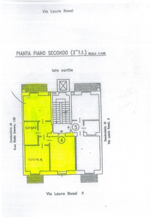 Appartamento TORINO affitto  Barriera di Milano Lauro Rossi Consigli Immobiliari