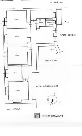 Ufficio - Loc.Com. ROMA affitto  San giovanni Fregene dott. Alberto Clerici