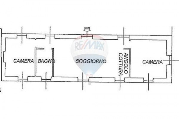 Appartamento GENOVA vendita  QUEZZI Ginestrato RE/MAX Costa Immobiliare