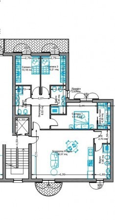 Appartamento MONTALE vendita   Giuseppe Garibaldi Agenzia Immobiliare BG