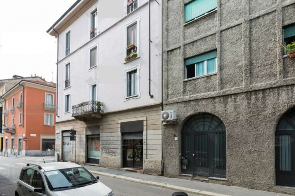 Appartamento MILANO vendita  DERGANO Giuseppe Guerzoni CASE &amp; CANTIERI