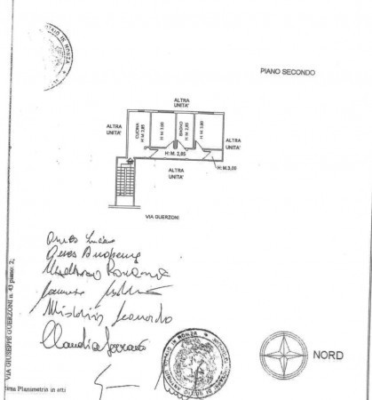 Appartamento MILANO vendita  DERGANO Giuseppe Guerzoni CASE &amp; CANTIERI