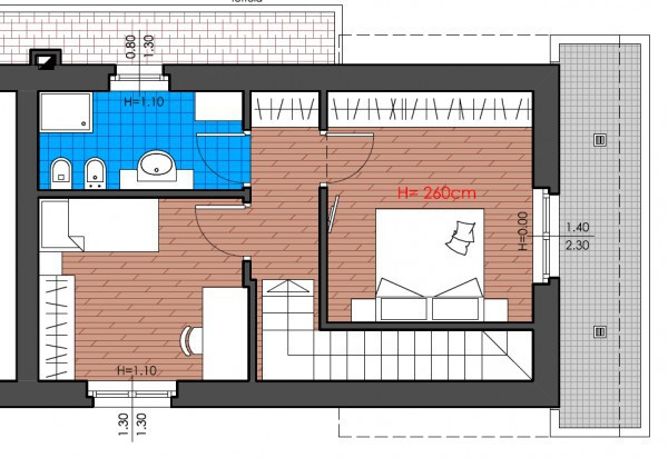 Appartamento VAREDO vendita   Venezia ImmobiliaCase s.a.s. di Ammaturo e C.