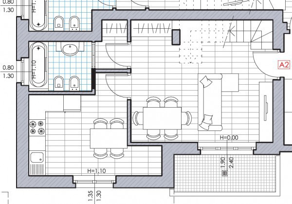 Appartamento VAREDO vendita   Venezia ImmobiliaCase s.a.s. di Ammaturo e C.