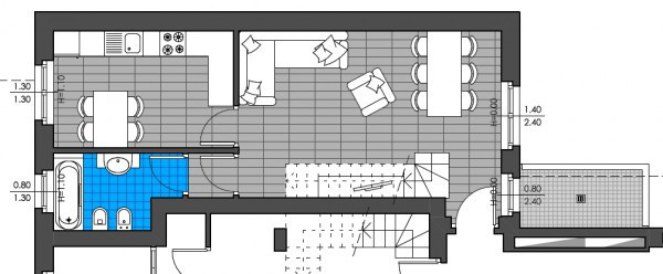 Appartamento VAREDO vendita   Venezia ImmobiliaCase s.a.s. di Ammaturo e C.