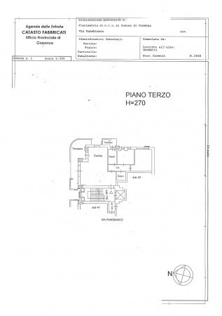 Appartamento COSENZA vendita   Panebianco ProgettoCase