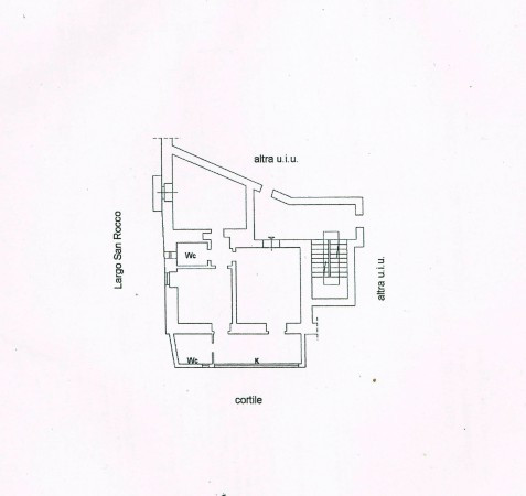 Appartamento NAPOLI vendita  PISCINOLA San Rocco STUDIOESSE Consulenza Tecnico Immobiliare