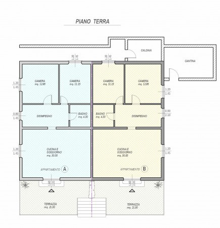 Appartamento IDRO vendita   Trento CoCiM s.r.l.