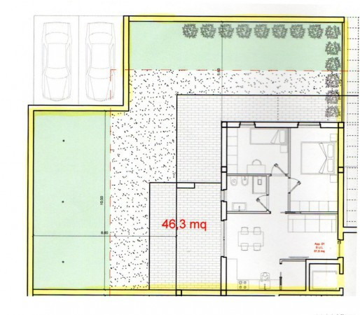 Appartamento SAN BENEDETTO DEL TRONTO vendita    FG Immobiliare