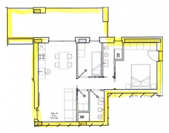 Appartamento SAN BENEDETTO DEL TRONTO vendita    FG Immobiliare