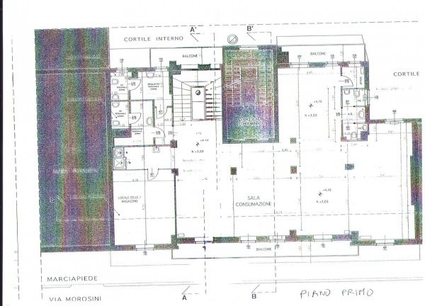 Negozio - Loc.Com. VARESE affitto   Emilio Morosini Professione Abitare di Simona Riboni
