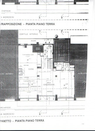 Negozio - Loc.Com. VARESE affitto   Emilio Morosini Professione Abitare di Simona Riboni