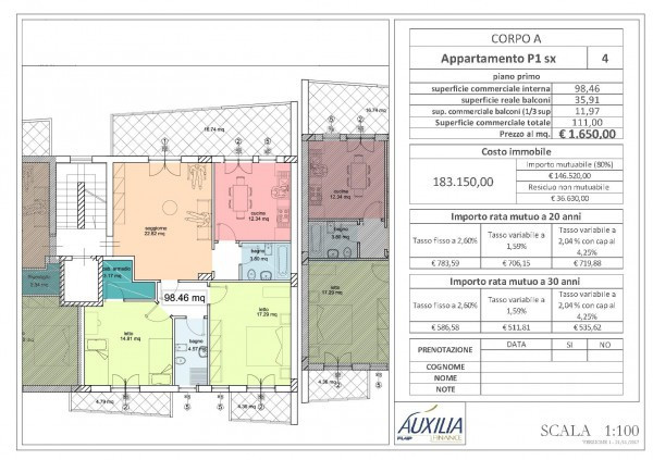 Appartamento MONREALE vendita    DAMAFIN Immobiliare S.r.l.