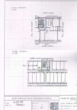 Appartamento MILANO vendita   Cristina Belgioioso ITALCENTER sas