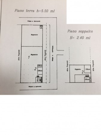 Capannoni (Tutti) PRATO vendita  SAN GIORGIO A COLONICA Guimaraes Agenzia Immobiliare BG