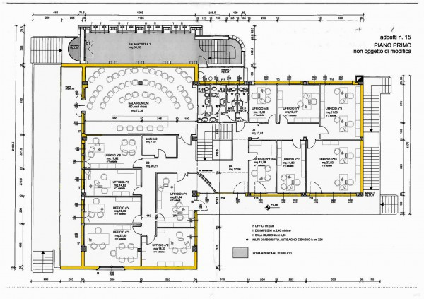 Negozio - Loc.Com. BOLOGNA affitto  S. RUFFILLO Caduti di San Ruffillo COOPERATIVA MURRI