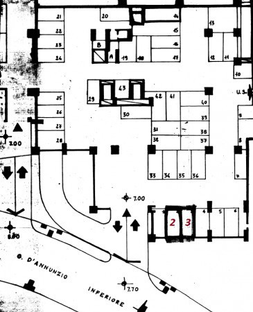 Box auto - Posto auto GENOVA vendita  CENTRO  Immobiliare Brunelli
