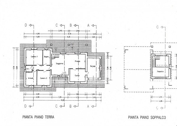 Villa CAPANNOLI vendita    PRISMA Agenzia Immobiliare