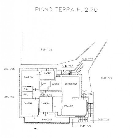 Villa SCANZOROSCIATE vendita   Monte Cervino Immobili e soluzioni