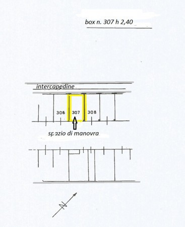 Box auto - Posto auto GENOVA vendita  SAN FRUTTUOSO  Annalisa Ferrando studio immobiliare