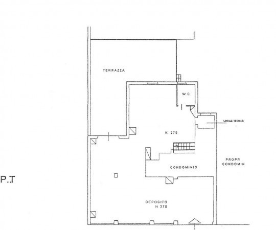 Negozio - Loc.Com. FIRENZE vendita  CAMPO DI MARTE Pietro Carnesecchi Immobiliare Don Minzoni