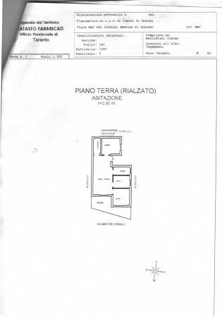  ginosa vendita quart:  genusia immobiliare