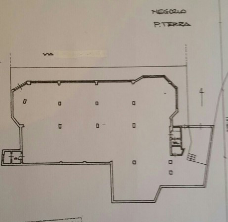 Negozio - Loc.Com. ROMA affitto  Cassia flaminia Valle della Storta Real & Real Advisor Immobiliare